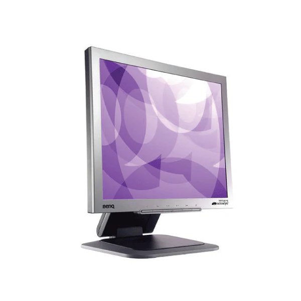 BENQ FP72G+ 17" 1280x1024 8ms 5:4 VGA LCD Monitor | NO STAND 3mth Wty - Image 2