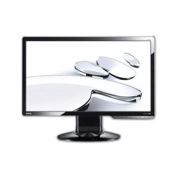 BENQ G2420HD 24" 1920x1080 5ms 16:9 DVI VGA HDMI Monitor | NO STAND - Image 2