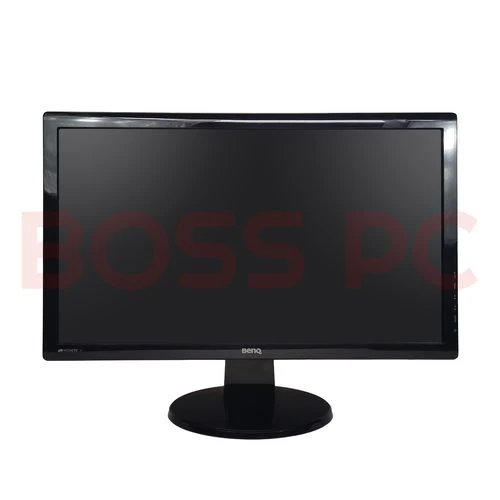 BenQ G2450H 24" FHD Monitor 1920x1080 5ms VGA DVI 16:9 LCD No Stand Business Wty