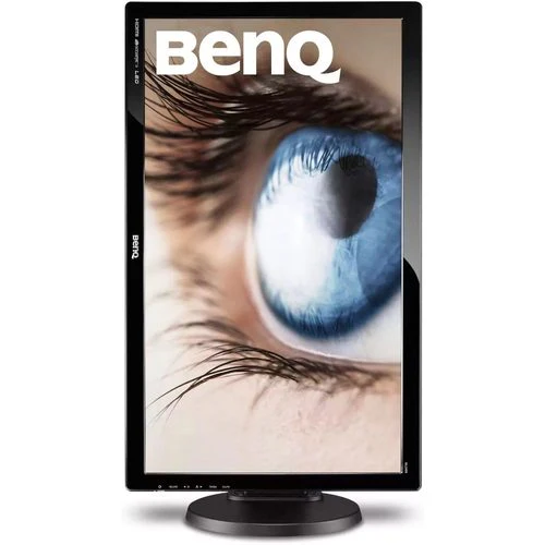 BenQ G2450H 24" FHD Monitor 1920x1080 5ms VGA DVI 16:9 LCD No Stand Business Wty - Image 2