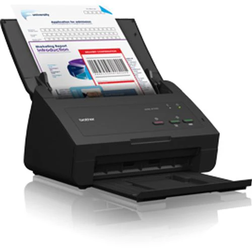 Brother ADS-2100 Document Scanner Duplex ADF 24ppm 600dpi USB A4