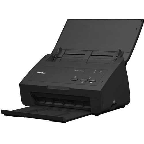 Brother ADS-2100 Document Scanner Duplex ADF 24ppm 600dpi USB A4 - Image 2