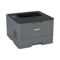 Brother HL-L5100DN Monochrome Laser Printer 1200dpi Duplex USB Ethernet | Wty - Image 3