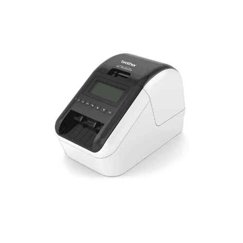 Brother QL-820NWB Professional Label Printer | 3mth Wty - Image 3
