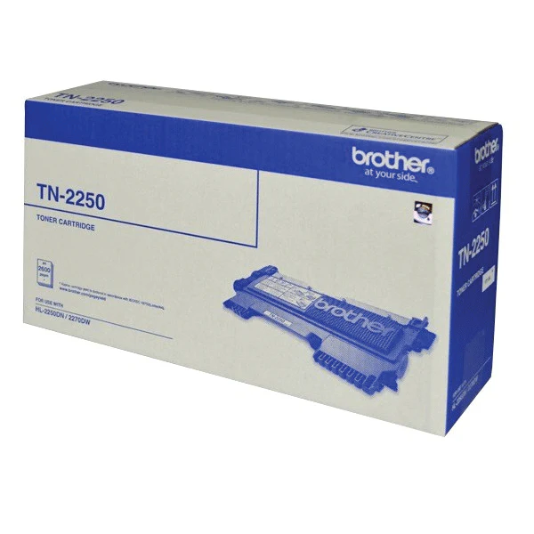 Brother TN-2250 Toner Cartridge Black | Genuine & Brand New - Image 3