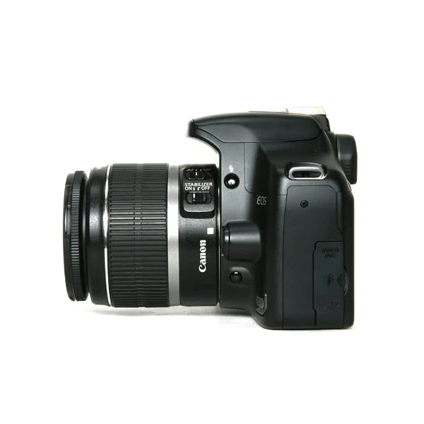 Canon EOS 450D DSLR Camera + 18-55mm Lens + Bag | 3mth Wty - Image 3