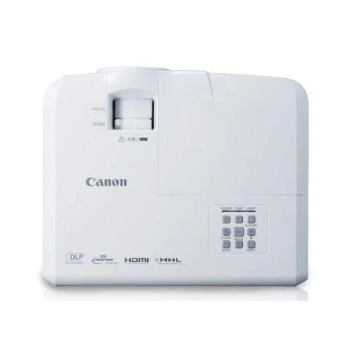 Canon LV-X320 3200 Lumens Projector 1110 Lamp Hours | NO REMOTE 3mth Wty - Image 4