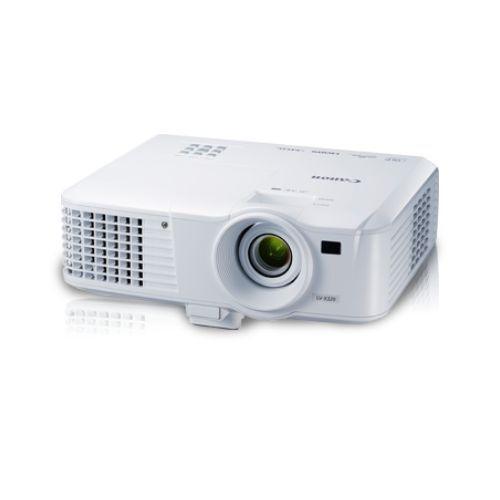 Canon LV-X320 3200 Lumens Projector 1494 Lamp Hours | NO REMOTE