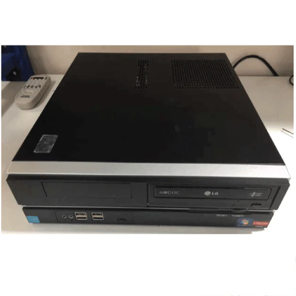 CDM Desktop AMD A6-3670 2.7GHz 4GB 500GB DVDRW Win 7 PC Computer