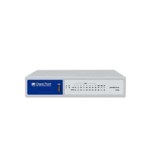 Check Point L-50 SG-80A 8-Port Firewall | 3mth Wty
