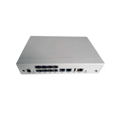 Check Point L-50 SG-80A 8-Port Firewall | 3mth Wty - Image 2