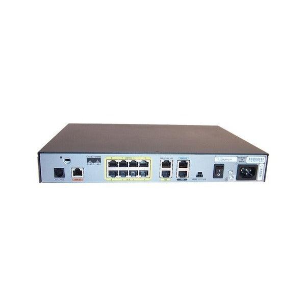 Cisco 1801 Integrated Services Router Wireless Home Office | Wty - Image 2
