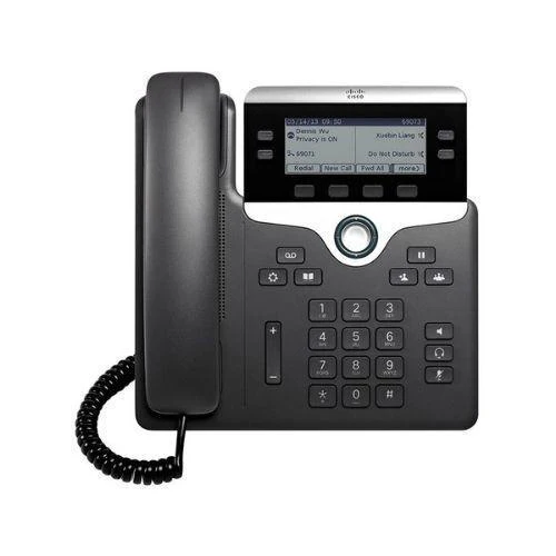 Cisco 7841 IP Phone Handset & Stand | Brand New