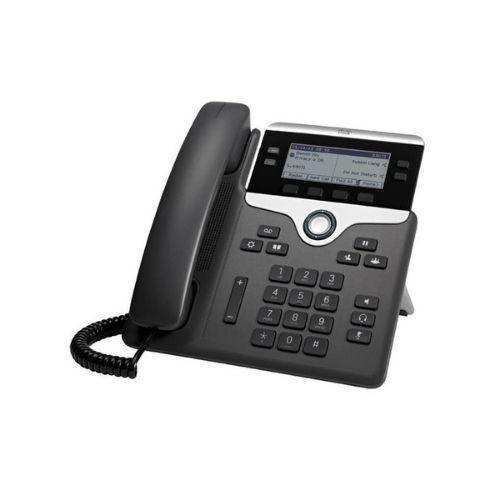 Cisco 7841 IP Phone Handset & Stand | Brand New - Image 2
