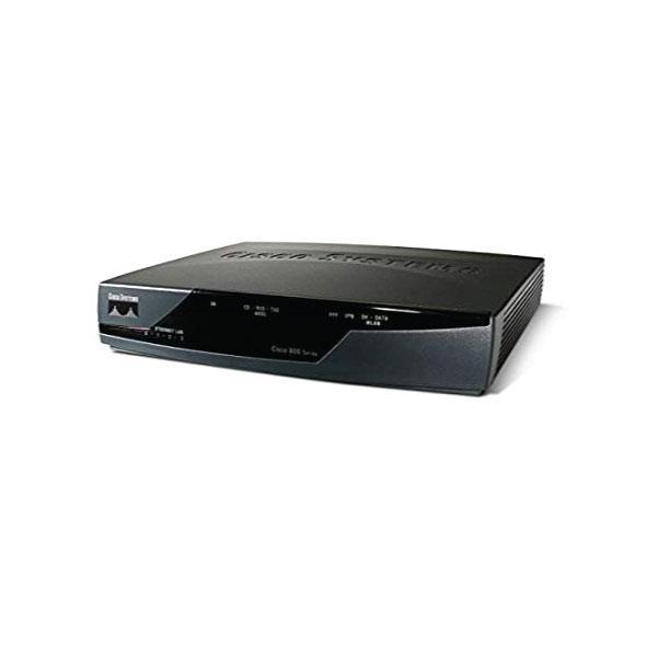 Cisco 877-SEC-K9 V06 877 Secure Integrated Services Router | 3mth Wty - Image 2