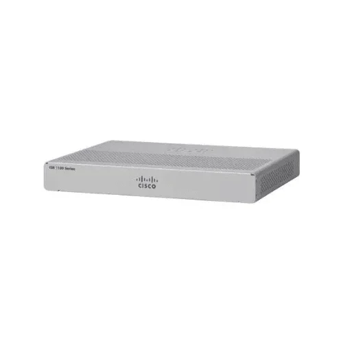 Cisco C1117-4PLTELA ISR 4x GbE LTE 4G WAN Integrated Services Router | Wty