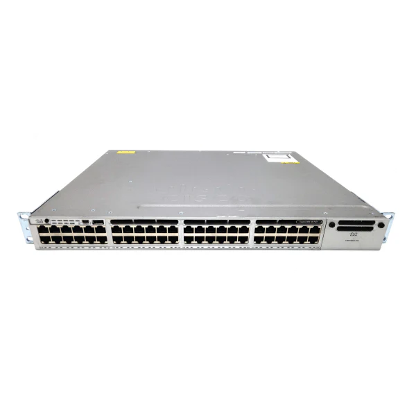 Cisco Catalyst WS-C3850-48P-L 48-Port PoE Gigabit Managed Switch | Wty