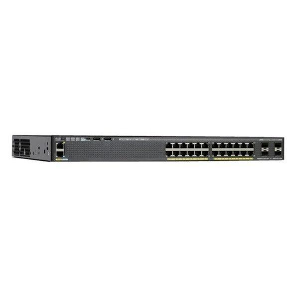 Cisco Catalyst WS-C2960X-24TS-L 24 x Gigabit Ports + 4 x 1GB SFP Switch | Wty