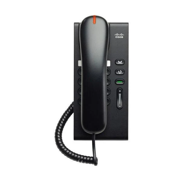 Cisco CP-6901-CL-K9 Slimline Unified IP Phone | NO ADAPTER 3mth Wty