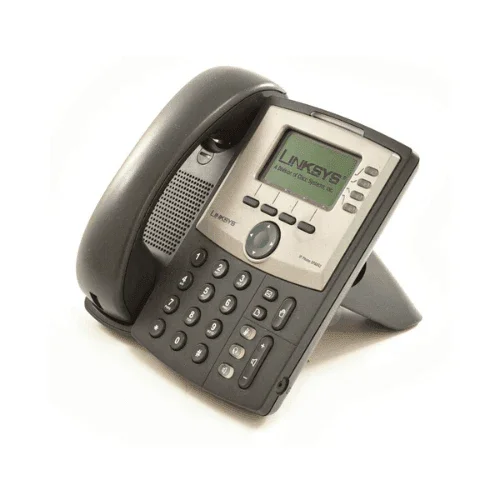 Cisco SPA942 4-Line IP Phone | 3mth Wty - Image 2