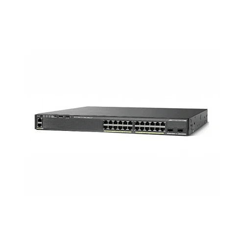 Cisco WS-C2960XR-24PD-I V07 24 GigE PoE 2 x 10G SFP+ Switch | 1yr Wty