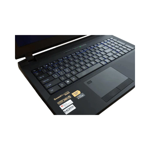 Clevo Metabox P750DM2 i7 6700K 4GHz 32GB 512GB GTX1060 15.6" W10H | B-Grade - Image 2