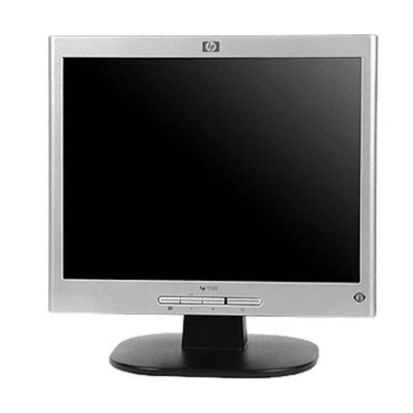 Compaq HP L1502 15" 1024 x 768 22ms 5:4 VGA LCD Monitor | 3mth Wty - Image 2