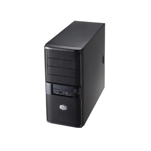 Coolermaster 335 AMD-A4-3400 2.7GHz 8GB 500GB DW W7H Tower PC - Image 4