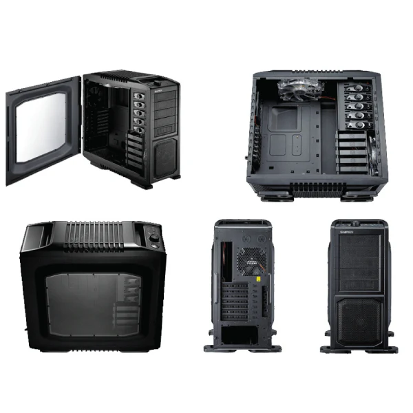 Coolermaster Sniper Tower i7 860 2.8GHz 8GB 500GB DW GTX 465 W7P | 3mth Wty - Image 3