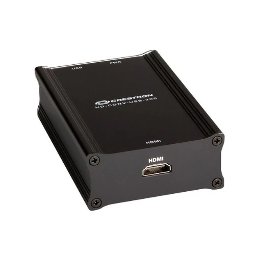 Crestron HD-CONV-USB-200 HDMI to USB 3.0 Converter 1080p | Wty