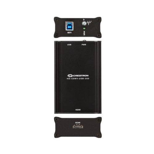 Crestron HD-CONV-USB-200 HDMI to USB 3.0 Converter 1080p | Wty - Image 2