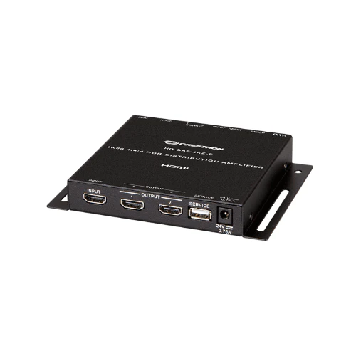 Crestron HD-DA2-4K-E HDMI Distribution Amplifier | 3mth Wty