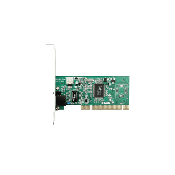 D-Link DGE-528T Copper Gigabit PCI Card for PC | Brand New - Image 2