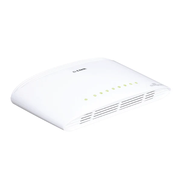 D-Link DGS-1008D 8-Port Gigabit Ethernet Desktop Switch | wty