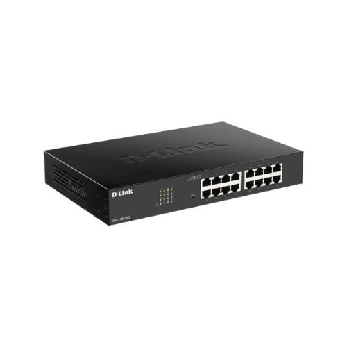 D-Link DGS-1100-16 16-Port Gigabit Smart Managed Switch | Wty - Image 2