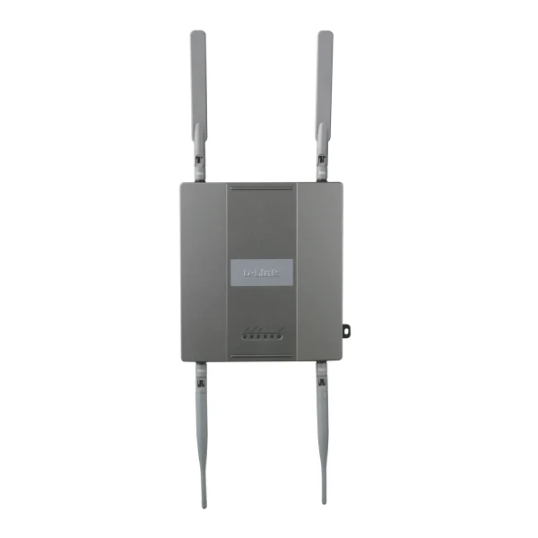 D-Link DWL-8600AP Unified Wireless N Dual-Band Access Point - Image 2