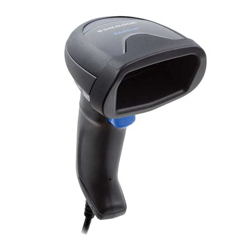 Datalogic QW2500 QuickScan 2D Area Imager Barcode Scanner USB POS Retail | Wty - Image 3