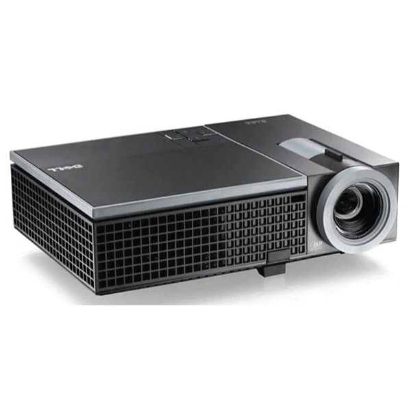 Dell 1610HD DLP 3500 Lumens 1280x800 WXGA HDMI USB 661 Lamp Hours | NO REMOTE