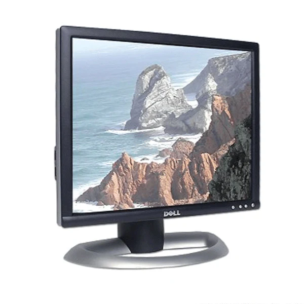 Dell 1704FPt 17" 1280x1024 5ms 5:4 VGA DVI LCD Monitor | NO STAND 3mth Wty - Image 2