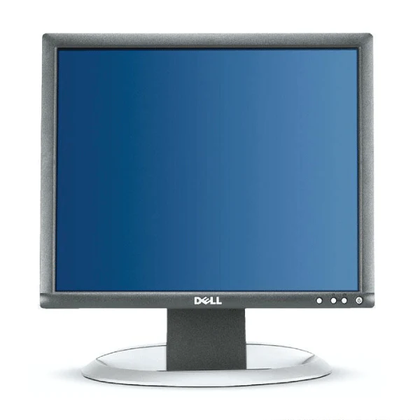 Dell 1704FPt 17" 1280x1024 5ms 5:4 VGA DVI LCD Monitor | NO STAND 3mth Wty - Image 4
