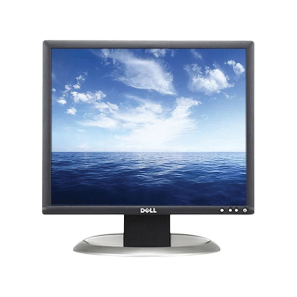 Dell 1901FP UltraSharp 19" 1280x1024 25ms 5:4 DVI VGA monitor | 3mth Wty - Image 2