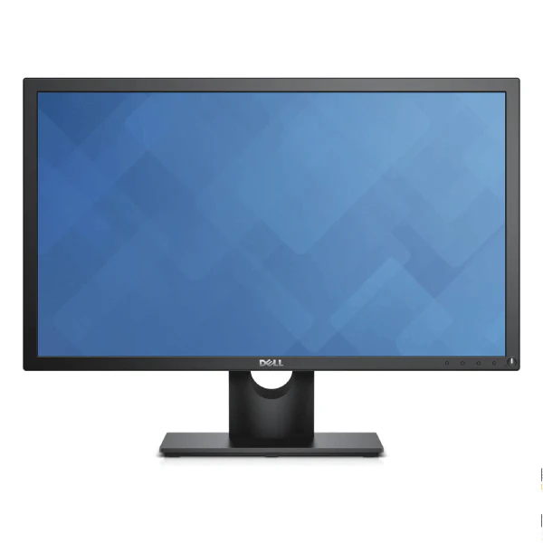 Dell 24 E2416H 24" 1920x1080 5ms 16:9 VGA DisplayPort LCD Monitor | 3mth Wty - Image 2