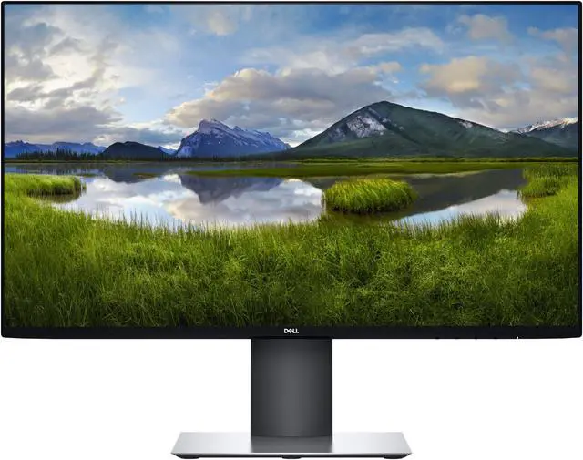 Dell 24" U2419H Monitor FHD IPS 60Hz LED USB Hub HDMI DP Height Adj VESA | Wty
