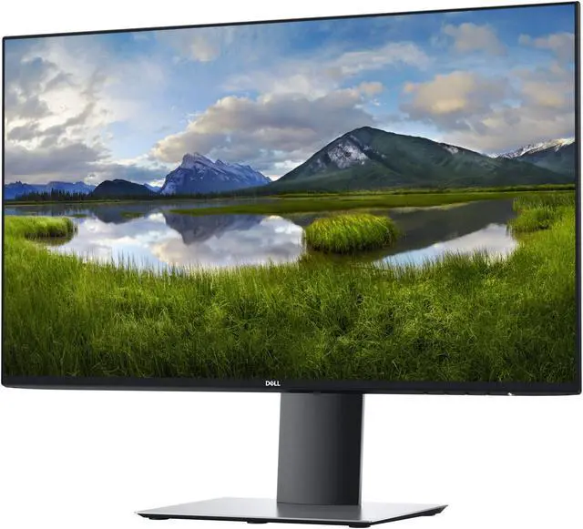 Dell 24" U2419H Monitor FHD IPS 60Hz LED USB Hub HDMI DP Height Adj VESA | Wty - Image 2
