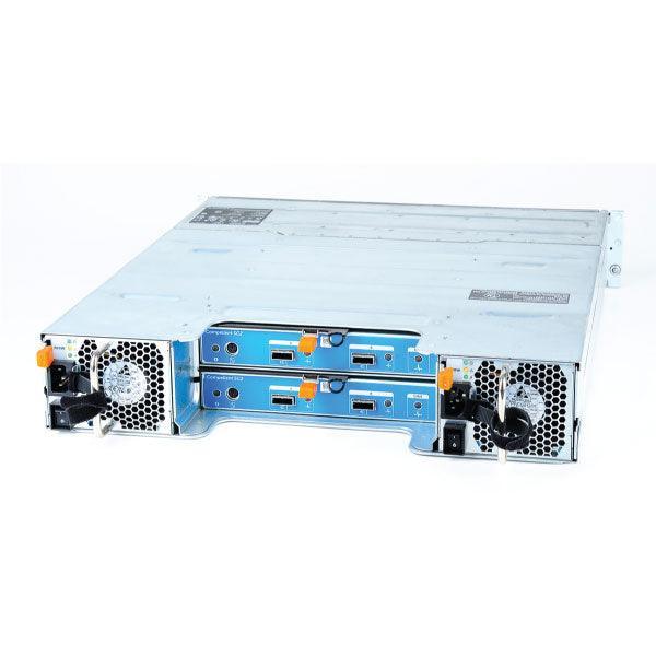 Dell Compellent SC220 Enclosure 11 x 900GB SAS + 10 x 200GB SSD Enclosure | 3mth Wty - Image 2