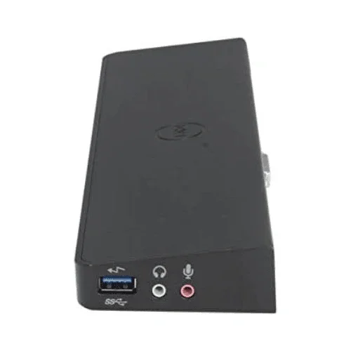 Dell D3000 SuperSpeed USB 3.0 HDMI DVI Dock | Includes Adapter - Image 2