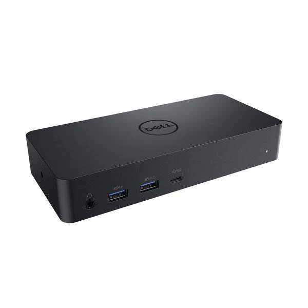 Dell D6000 USB 3.0 HDMI Display Ports Docking Station | Includes Adapter - Image 2