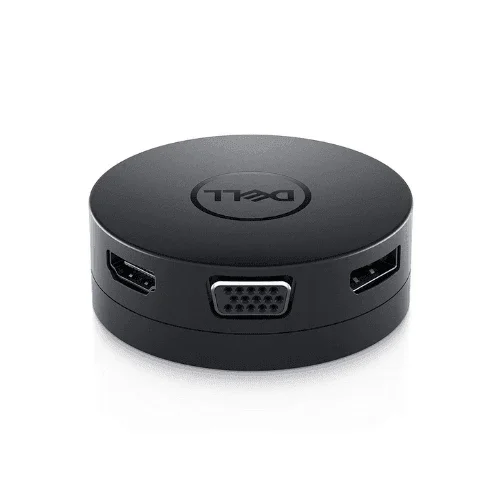 Dell DA300 USB-C HDMI VGA DP Portable Docking Station | Wty - Image 4