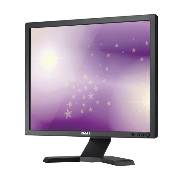 Dell E190S Monitor 19" SXGA 1280x1024 5:4 TN VGA POS Retail Business | Wty
