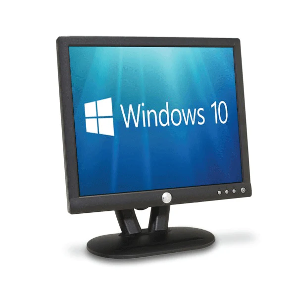 Dell E193Fp 19" 5:4 1280x1024 DVI VGA LCD Monitor | 3mth Wty - Image 2